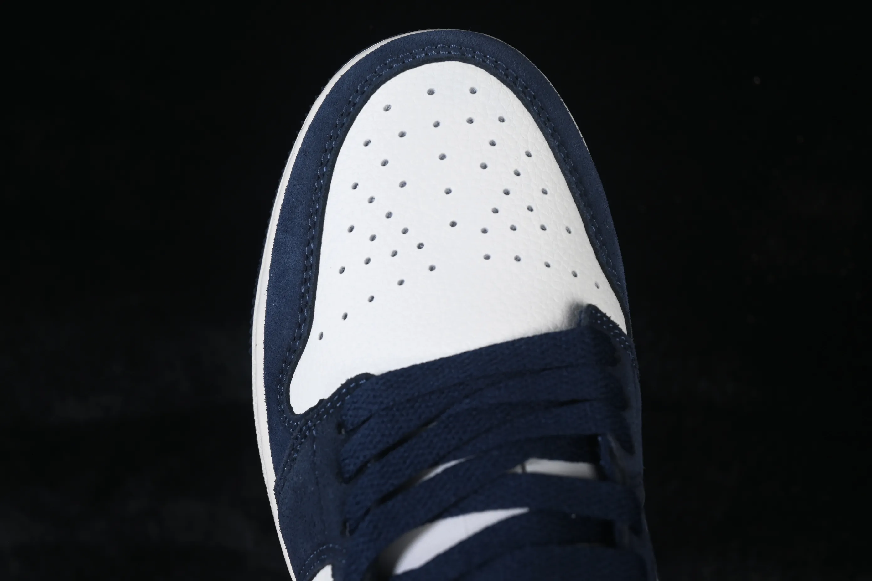 All categories Air Jordan Jordan series basketball shoes Air Jordan 1 Low Air Jordan 1 Low AJ1 Joe 1 Obsidian low-top cultural and casual sneakers IO7448-400